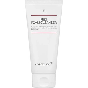 medicube Почистваща пяна MediCube Red foam cleancer 120 ml
