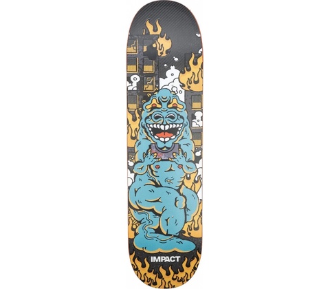 Impact XPU Zilla