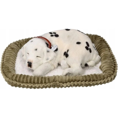 Perfect Petzzz Plyšová Hračka Pes Dalmatínec Dýchajúci