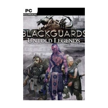 Blackguards: Untold Legends