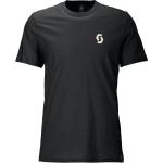 Scott Мъжка тениска Scott Tee Backprint S/S T-shirt - Black - размер XL (216-8208-0114)