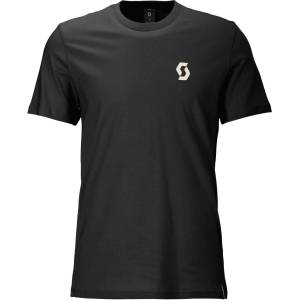 Scott Мъжка тениска Scott Tee Backprint S/S T-shirt - Black - размер XL (216-8208-0114)