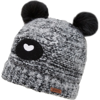 Ziener ISEL junoir hat Black Čierna