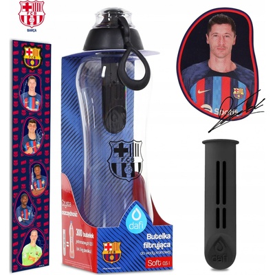 Dafi Soft 0,5 l čierna