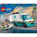 LEGO® City - Emergency Ambulance (60451)