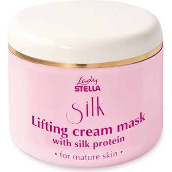 Lady Stella Silk krémová maska na tvár liftingová 200 ml