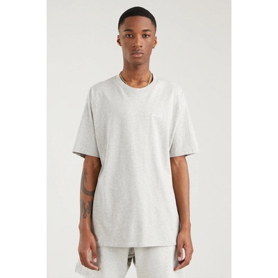 Levi´s pánske tričko Red Tab Vintage Tee sivé
