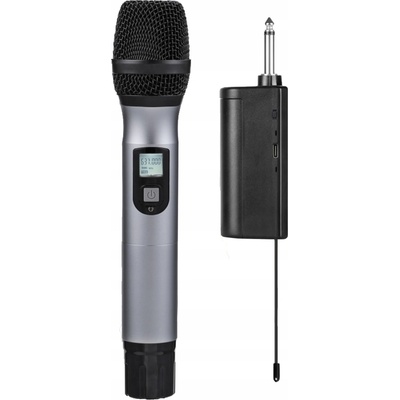 PROFESIONÁLNY KARAOKE S PRIJÍMAČOM MONO JACK 6.3