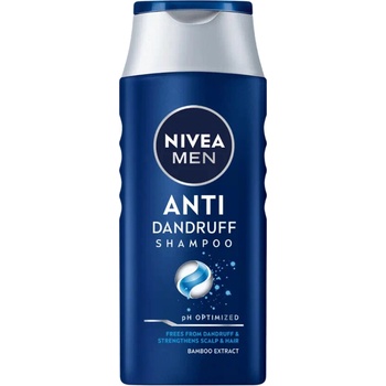 Nivea anti dandruff -šampón pre mužov proti lupinám 0,25 L