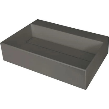 Deante Correo 60x40 cm anthracite (CQR_TU6M)