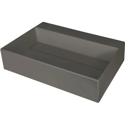 Deante Correo 60x40 cm anthracite (CQR_TU6M)