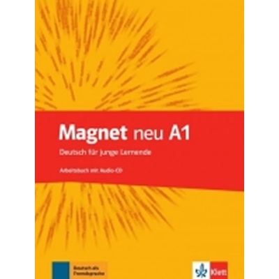 Magnet neu 1 Arbeitsbuch + CD pracovný zošit Giorgio Motta