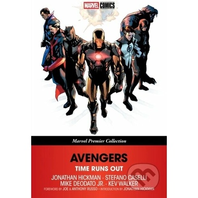 Avengers: Time Runs Out [Marvel Premier Collection]