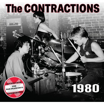 Contractions - 1980 CD