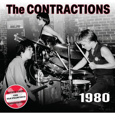 Contractions - 1980 CD