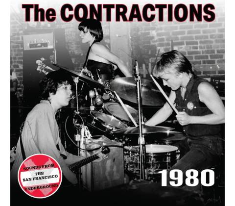 Contractions - 1980 CD