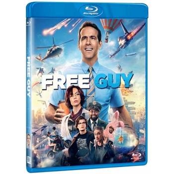 Free Guy: BD