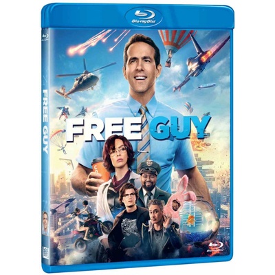 Free Guy: BD