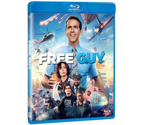Free Guy: BD
