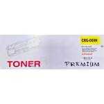 XTREME КАСЕТА ЗА CANON i-SENSYS LBP673 series/i-SENSYS MF752/MF754 Series - 5095C002AA - HIGH CAPACITY - Yellow - WITH CHIP / С ЧИП - CRG069HY (CRG-069H (100CANCRG069YHNC)