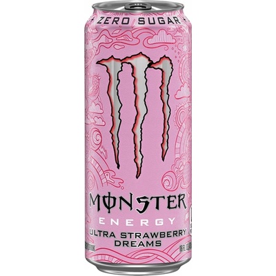 Monster Energy Ultra Strawberry Dreams 0,5 l