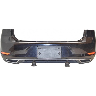 nárazník zadní - příprava pro TZ VW Golf VII 5G0 lift HB 5G6807421BK 5G6807417BQ