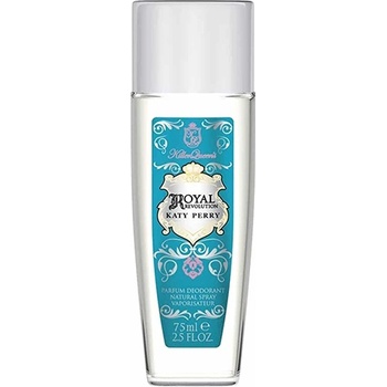 Katy Perry Royal Revolution спрей за тяло за жени 75 мл
