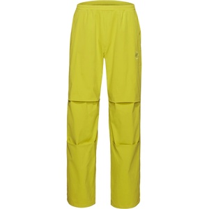 MAMMUT Мъжки панталон за катерене Mammut Crag Climbing Pants Climbing trousers - Acacia - размер 52 (009-1527-0115)