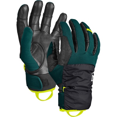 Ortovox Tour Pro Cover Glove M Размер на ръкавиците: XL / Цвят: син