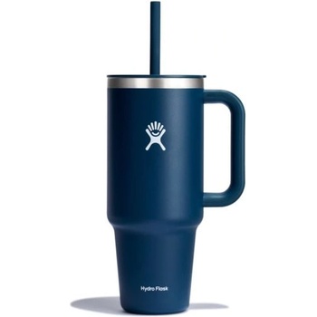 Hydro Flask Термочаша 40 OZ All Around Travel Tumbler, индиго (TT40PS464)