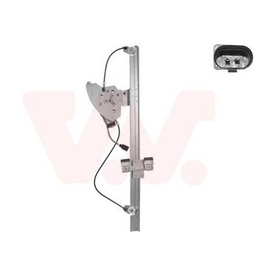 Mechanizmus zdvíhania okna VAN WEZEL 3077261