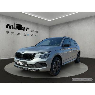 Skoda Kamiq 1.0 TSI DSG Monte Carlo 85 kW