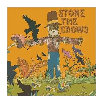 STONE THE CROWS - STONE THE CROWS LP
