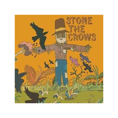 STONE THE CROWS - STONE THE CROWS LP