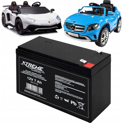 XTREME 12V 7Ah