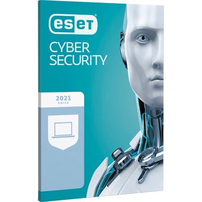 ESET Cybersecurity 1 lic. 24 mes. predĺženie