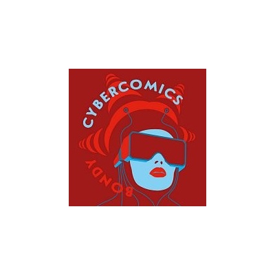 Vasil Fridrich Bondy: Cybercomics-MP3 CD
