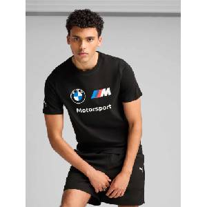 PUMA Тениска BMW MMS ESS Logo Tee (63235801)