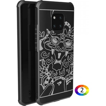 Image 1 of Huawei Mate 20 Pro Удароустойчив DP Калъф и Протектор