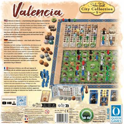 Queen Games Queen's Architect