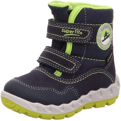 Superfit dětské zimní boty ICEBIRD 3-00013-80 zelená