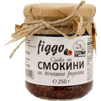 Figgo Džem z fíků 250 g