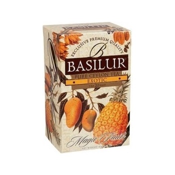 Basilur Magic Mango & Pineapple 20 x 2 g