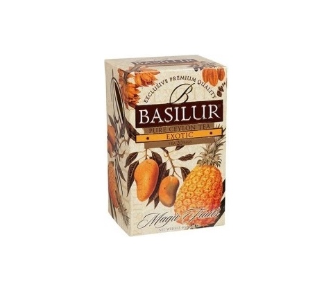 Basilur Magic Mango & Pineapple 20 x 2 g