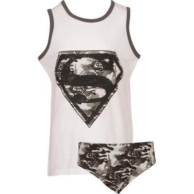 E plus M chlapčenské spodné prádlo set Superman viacfarebné