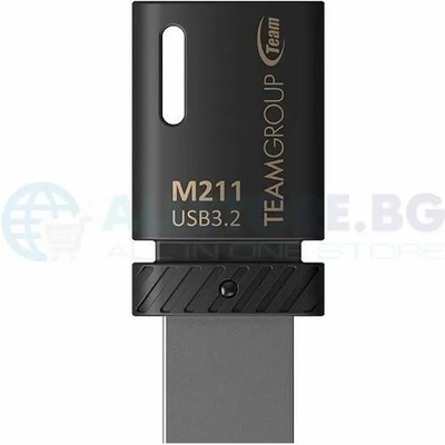 Team Group M211 32GB USB 3.2 M211-32GB-BK