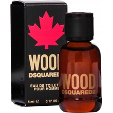 Dsquared2 Wood toaletní voda dámská 5 ml miniatura