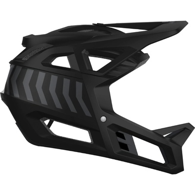 FOX Youth Proframe Race Energy black 24/25