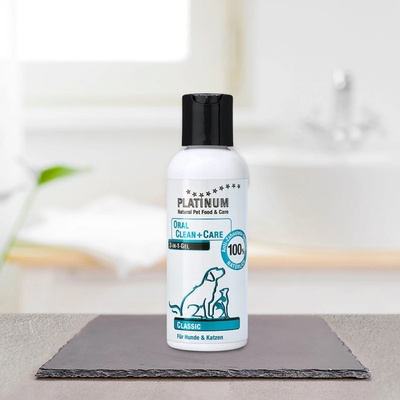 Platinum Oral Clean & Care Classic Gel 120 ml – Zboží Dáma