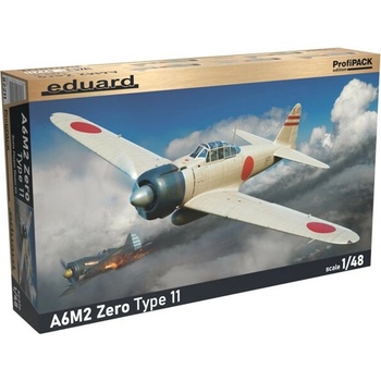Eduard A6M2 Zero Type 11 1:48